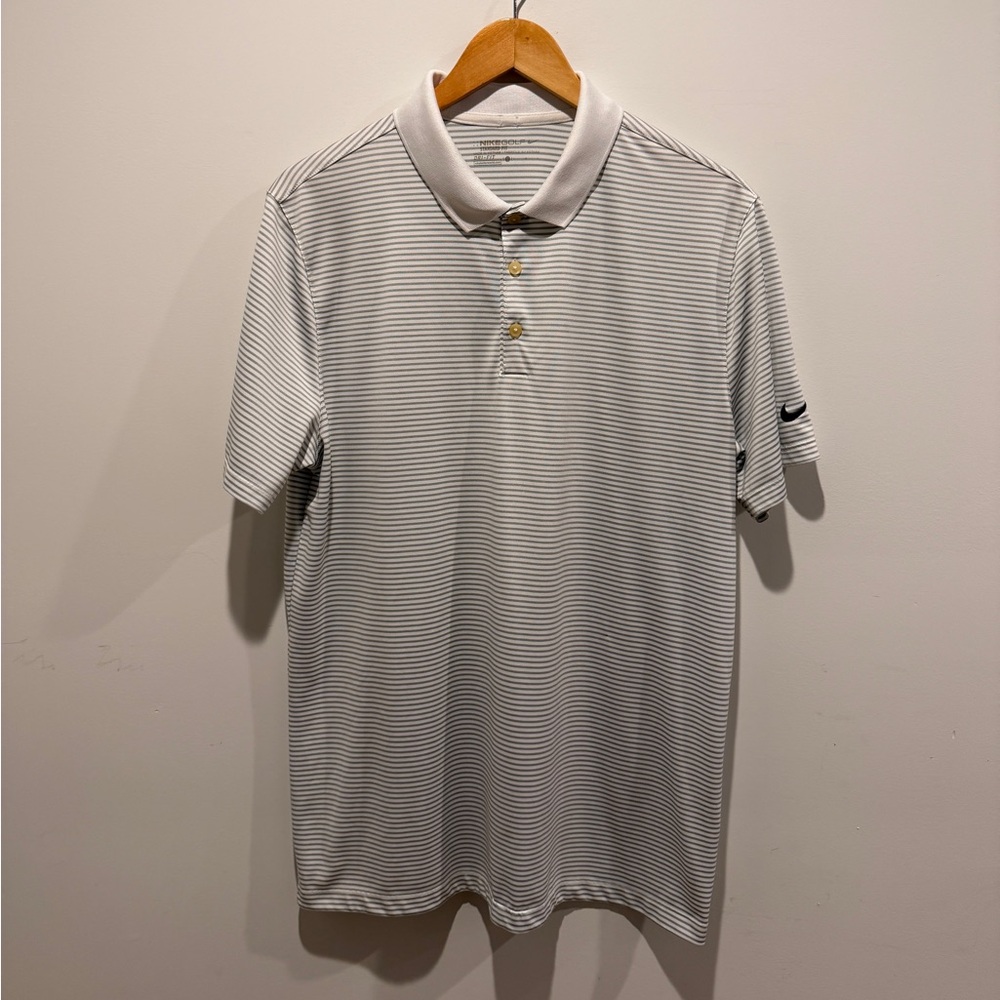 Nike Dri-Fit Golf Polo